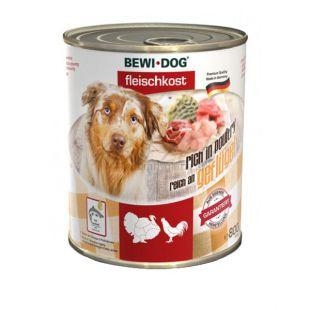 BEWIDOG KONZ.POULTRY 800G HYDINA KUSKY