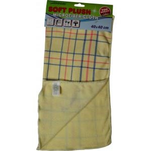 Mikroutierka Microfiber Cloth Soft plush 40x40 cm