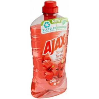 AJAX Red Flowers - červený 1 liter