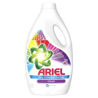 Ariel gel na 40 praní 2,2l Color