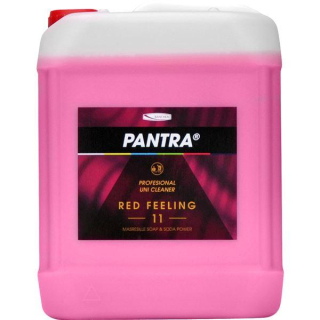 Pantra profesional 11 Red Feeling