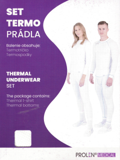 Termo prádlo set PROLEN