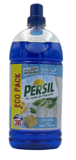 Francúzsky Persil - tekutý prací gél s marseillským mydlom 1,8L