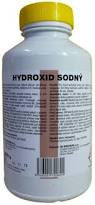 Hydroxid sodný 800g