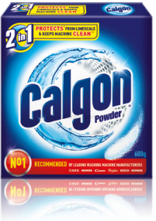 Calgon 500g 2v1