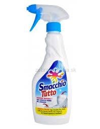 Odstraňovač fľakov Smacchio Tutto spray 500 ml