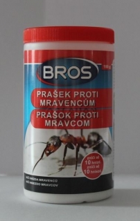 Bros - prášok proti mravcom