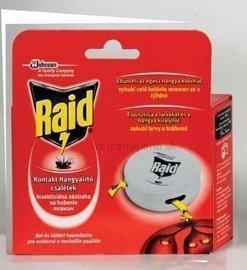 Raid, nástraha proti mravcom - domček