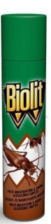 Biolit proti mravcom