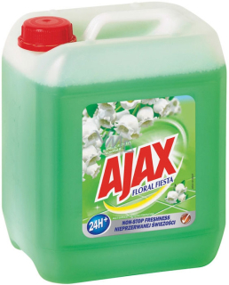 Ajax 5 l, Floral fiesta konvalinka