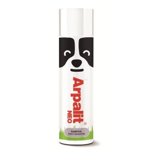 Arpalit, šampón proti parazitom