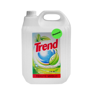 Penové mydlo - 5,0 litrov