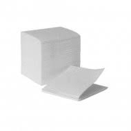 Toaletný papier SKLADANÝ biely, skladaný - SHP - 2 vrstvový pre t65
